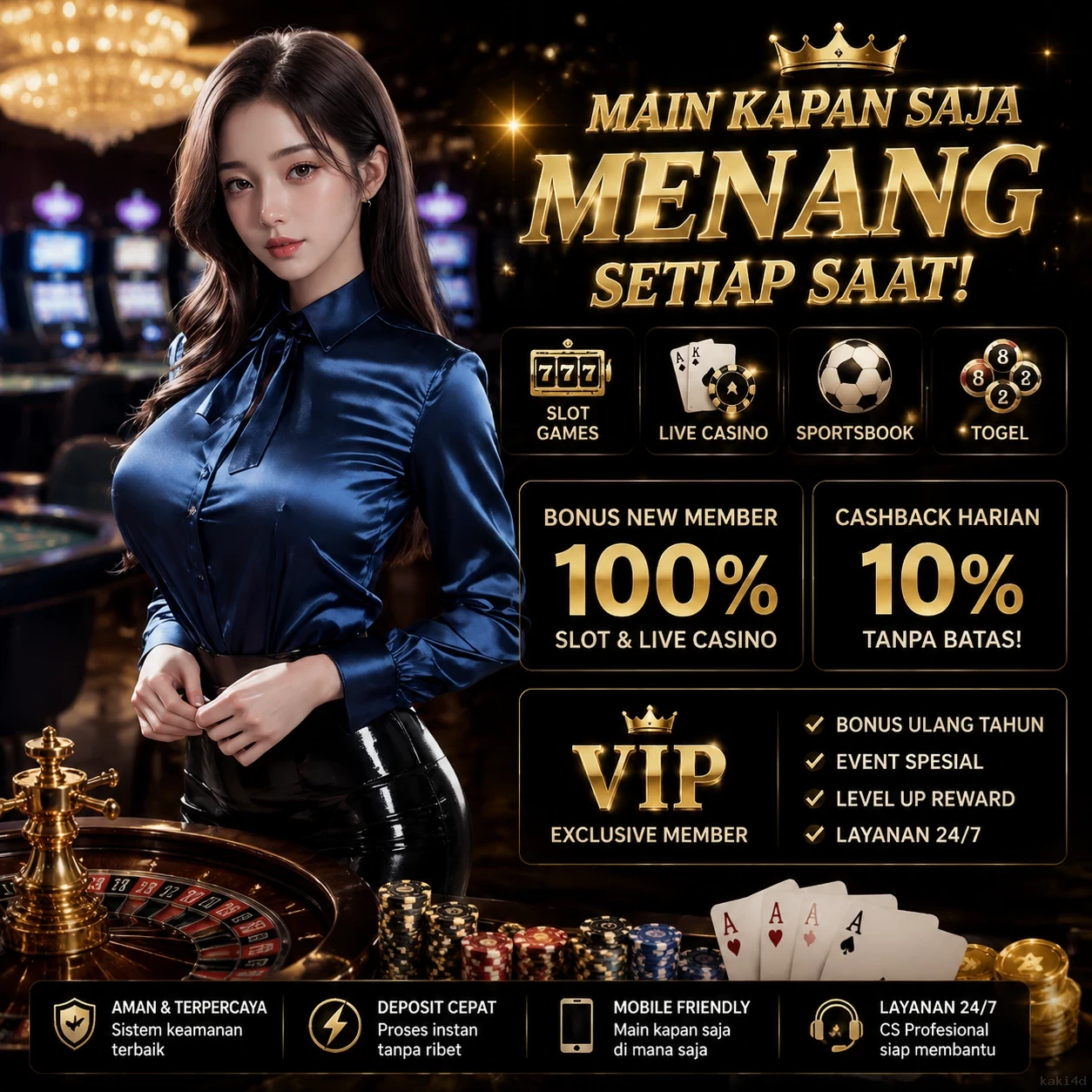 Aktivasi Sumber Tidak Dikenal
